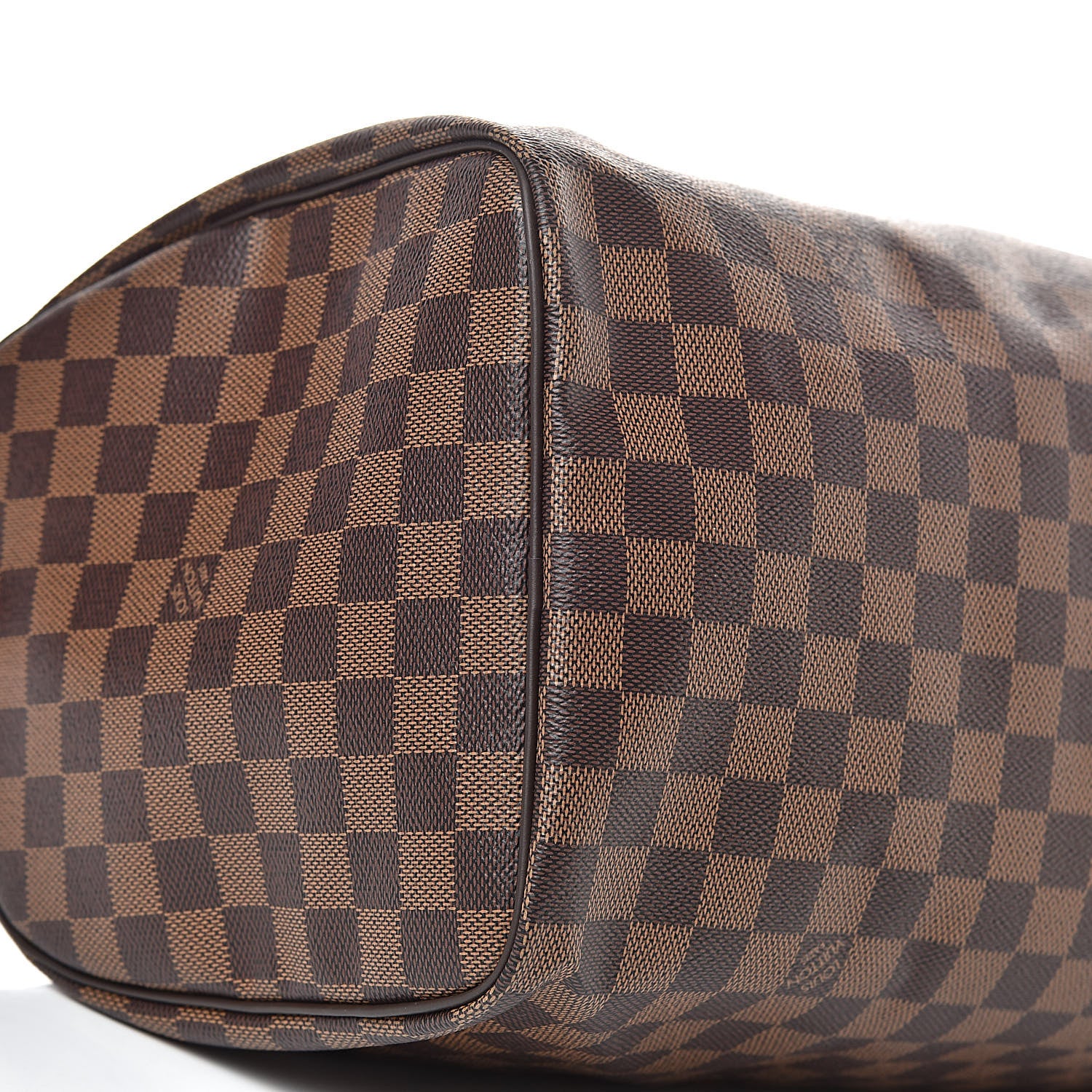 Louis Vuitton Damier Ebene Speedy 35 9 of 11