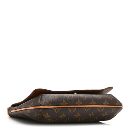 Louis Vuitton Monogram Musette Tango Long Strap 4 of 10