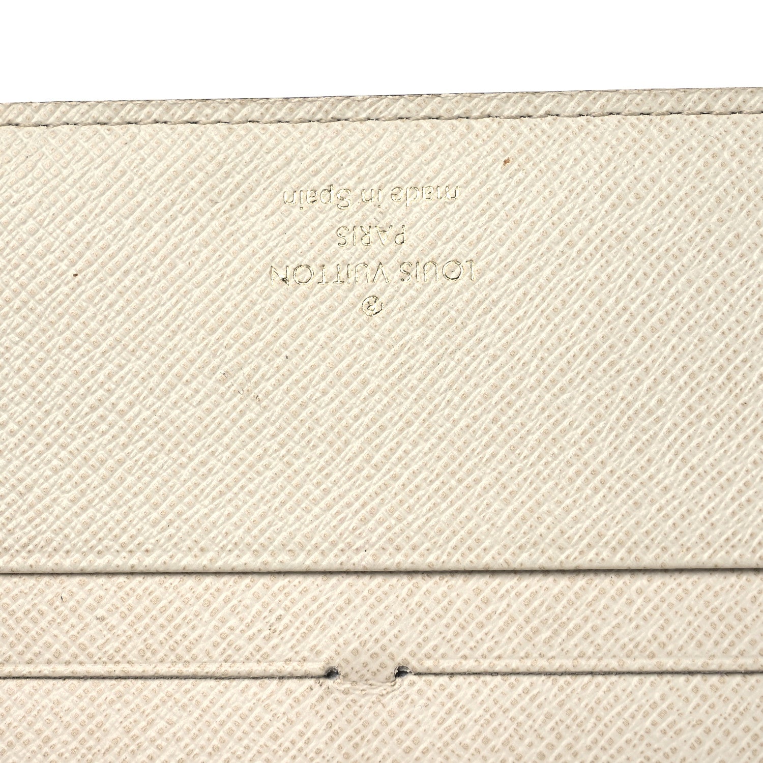 Louis Vuitton Monogram Insolite Wallet White 8 of 10