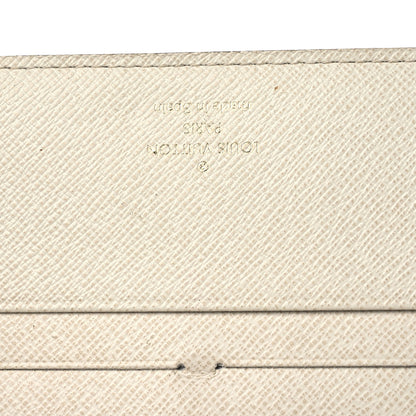 Louis Vuitton Monogram Insolite Wallet White 8 of 10