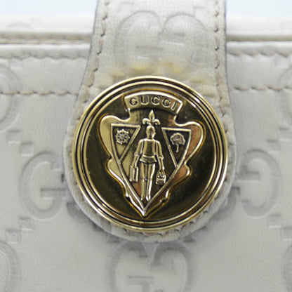 Gucci Guccissima Leather Compact Hysteria Wallet 5 of 9