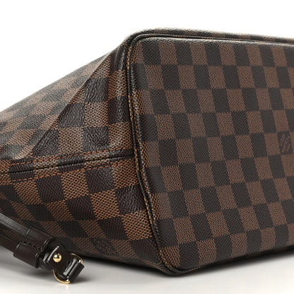 Louis Vuitton Damier Ebene Neo Neverfull MM 8 of 9