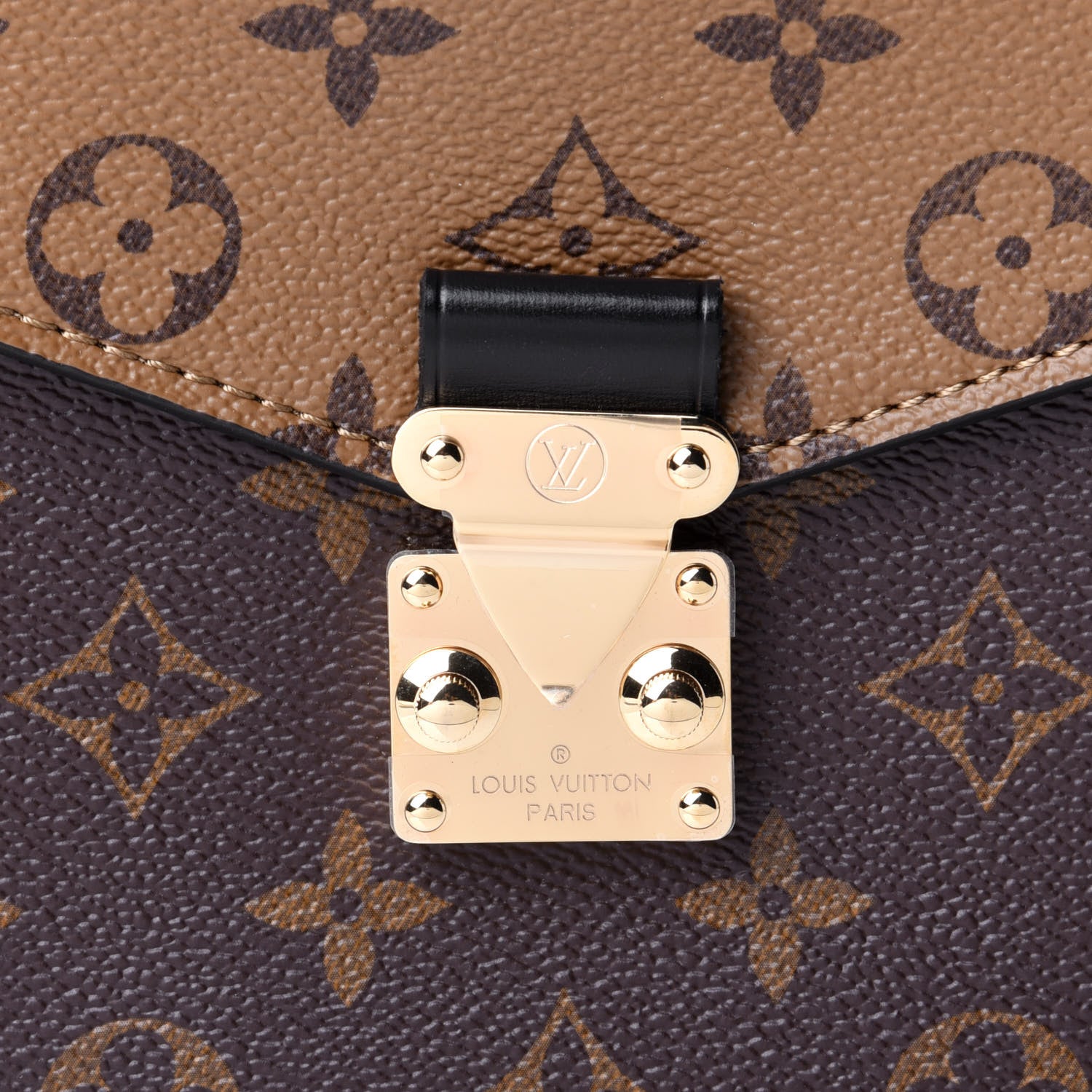 Louis Vuitton Reverse Monogram Pochette Metis 5 of 5