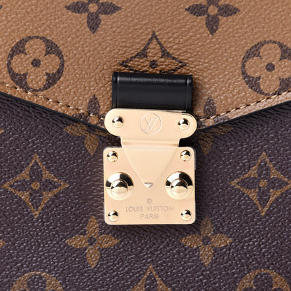 Louis Vuitton Reverse Monogram Pochette Metis 5 of 5