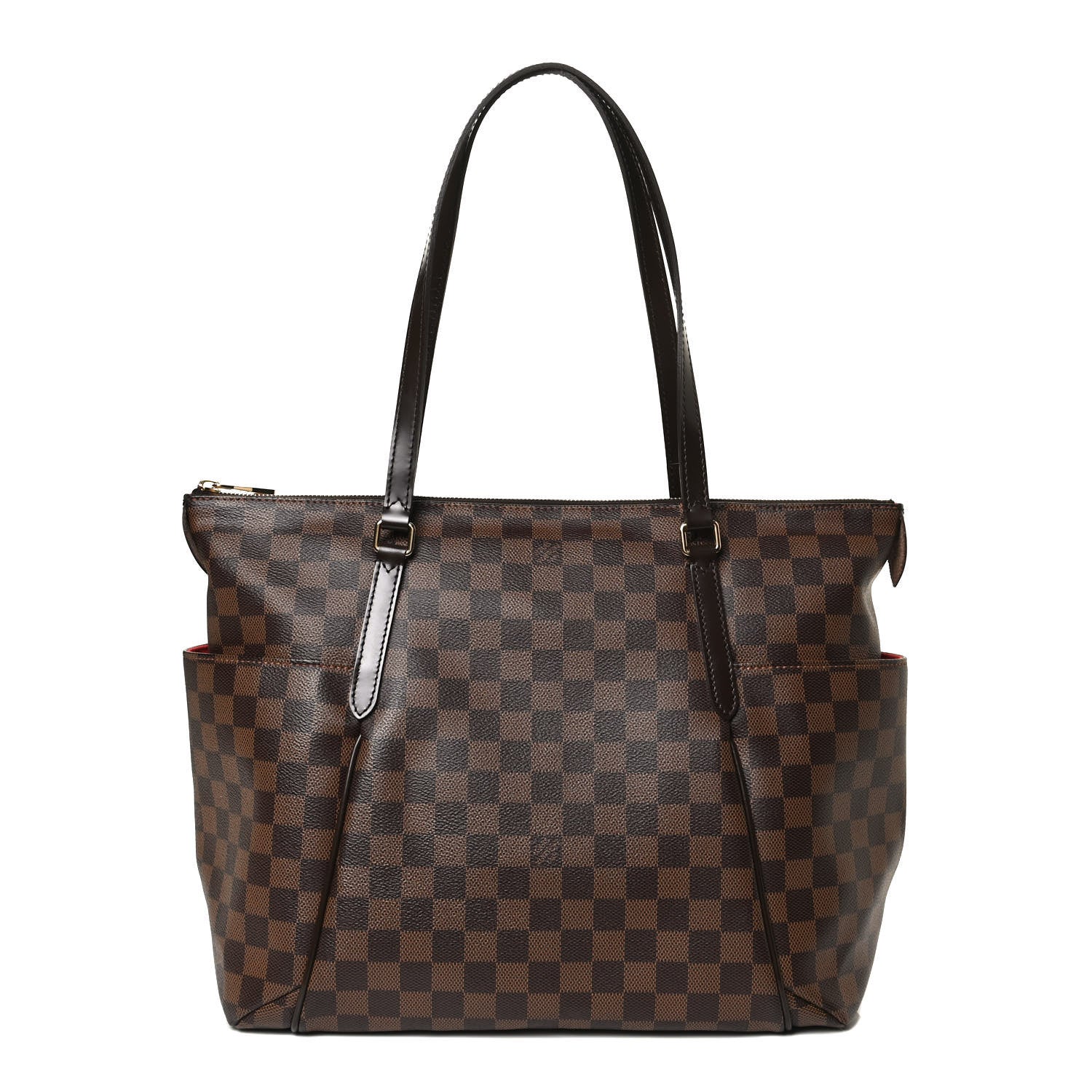 Louis Vuitton Damier Ebene Totally MM 1 of 10