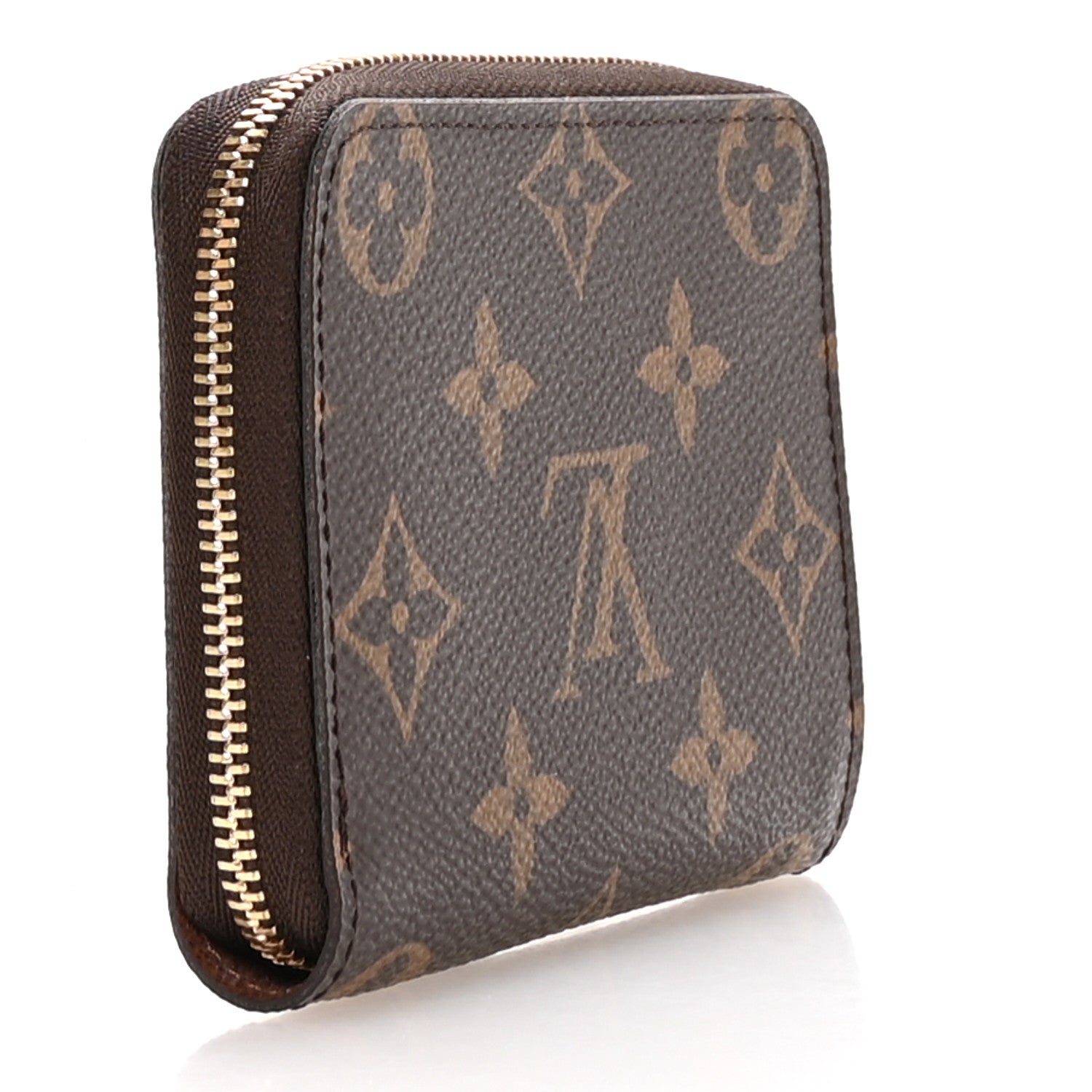 Louis Vuitton Monogram Zippy Coin Purse 3 of 7