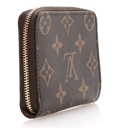 Louis Vuitton Monogram Zippy Coin Purse 3 of 7
