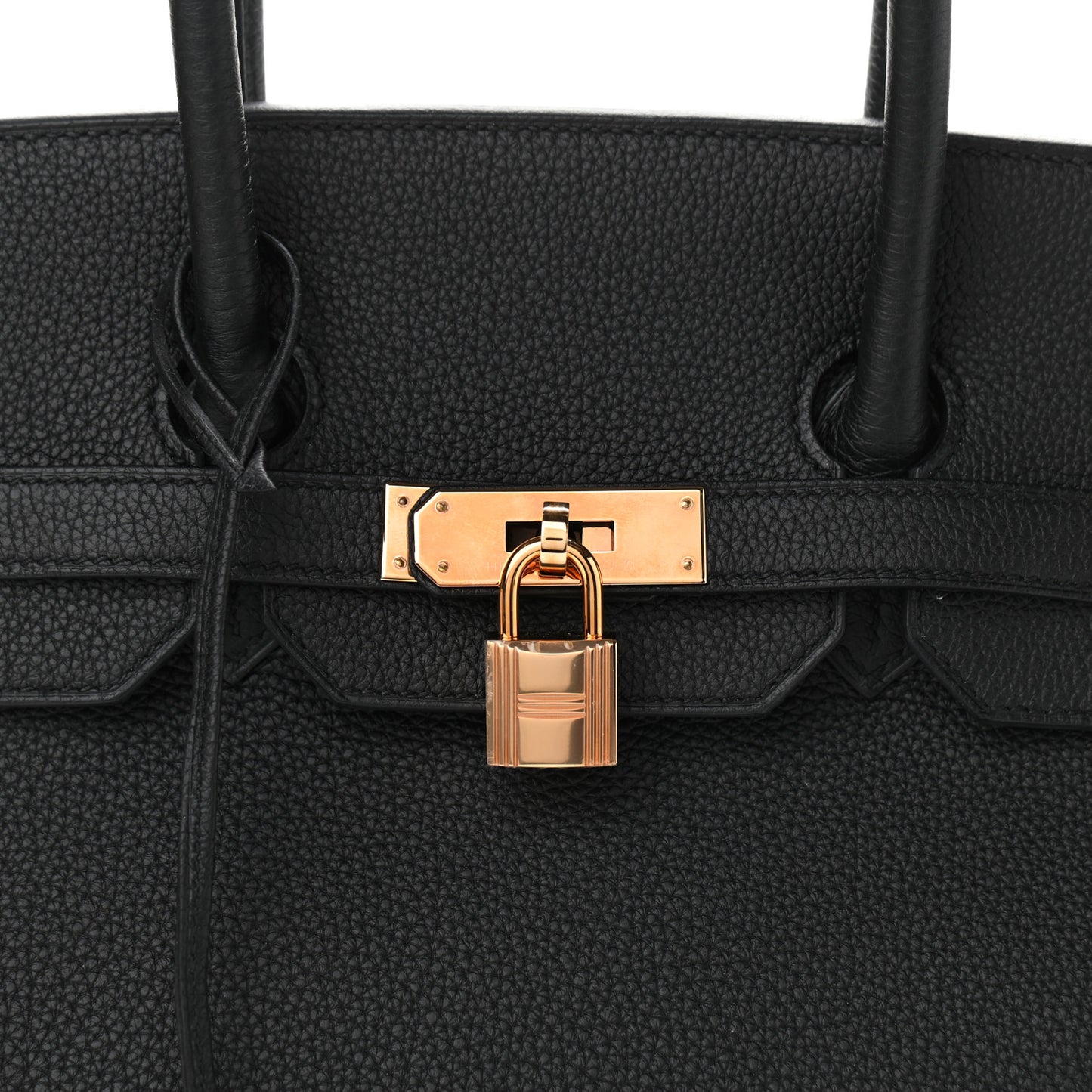 Togo Birkin 35 Black