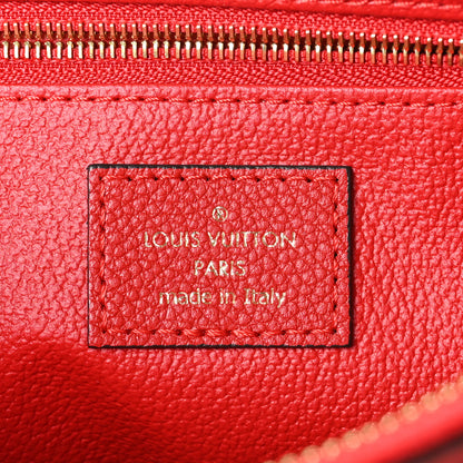 Louis Vuitton Monogram Pallas Beauty Case Cherry 6 of 9
