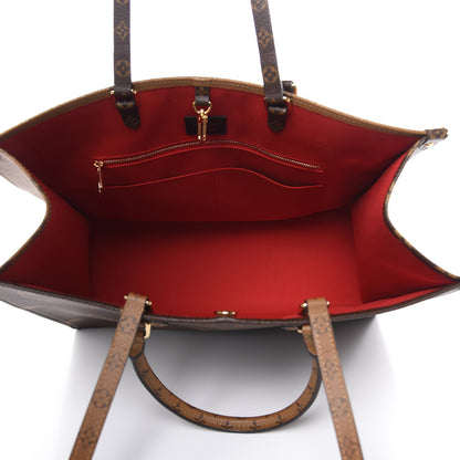 Louis Vuitton Reverse Monogram Giant Onthego GM 5 of 10