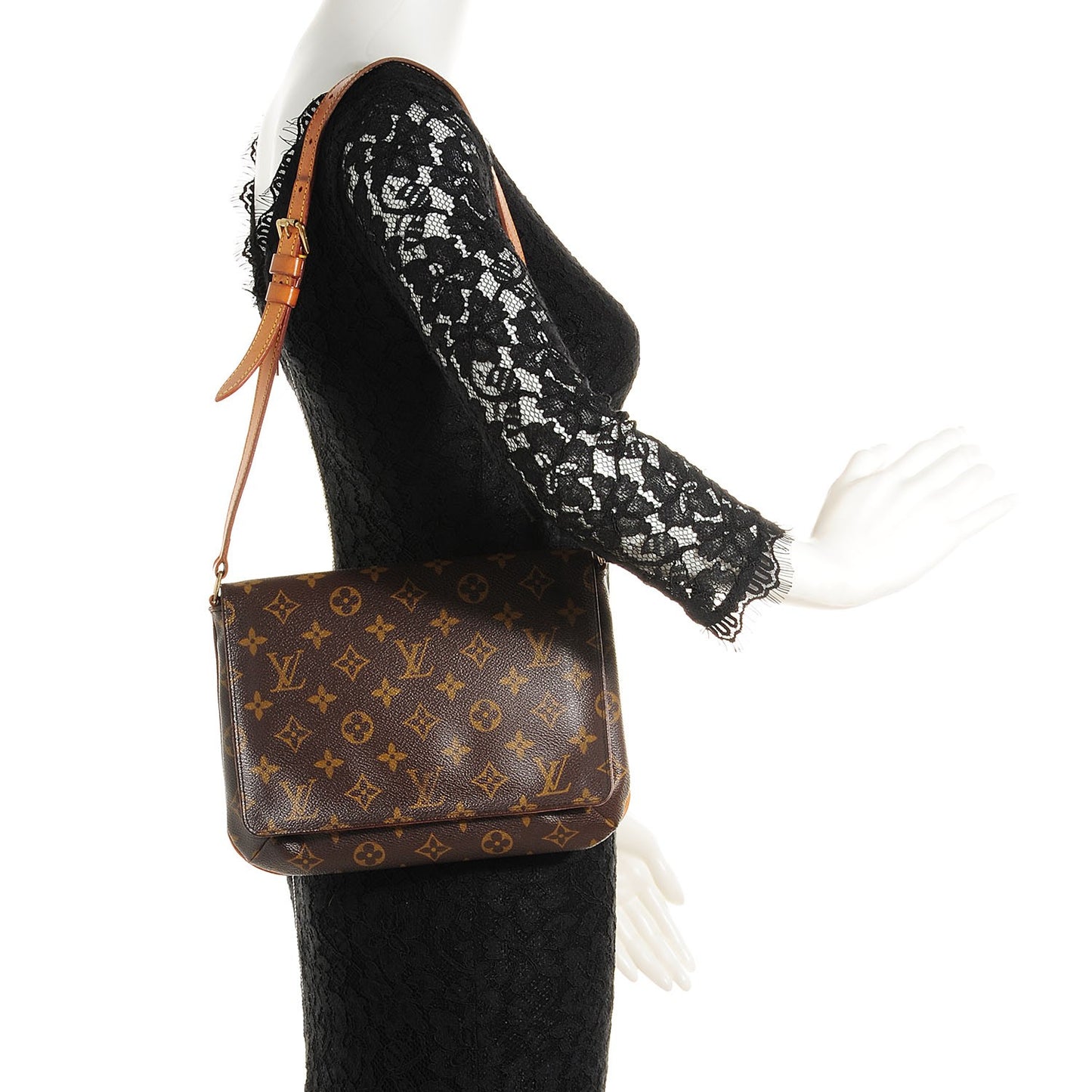Monogram Musette Tango