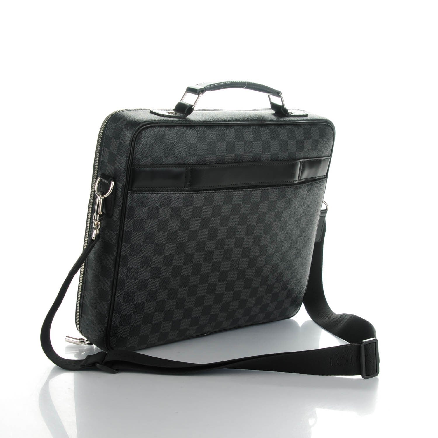 Louis Vuitton Damier Graphite Steeve 3 of 6