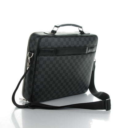 Louis Vuitton Damier Graphite Steeve 3 of 6