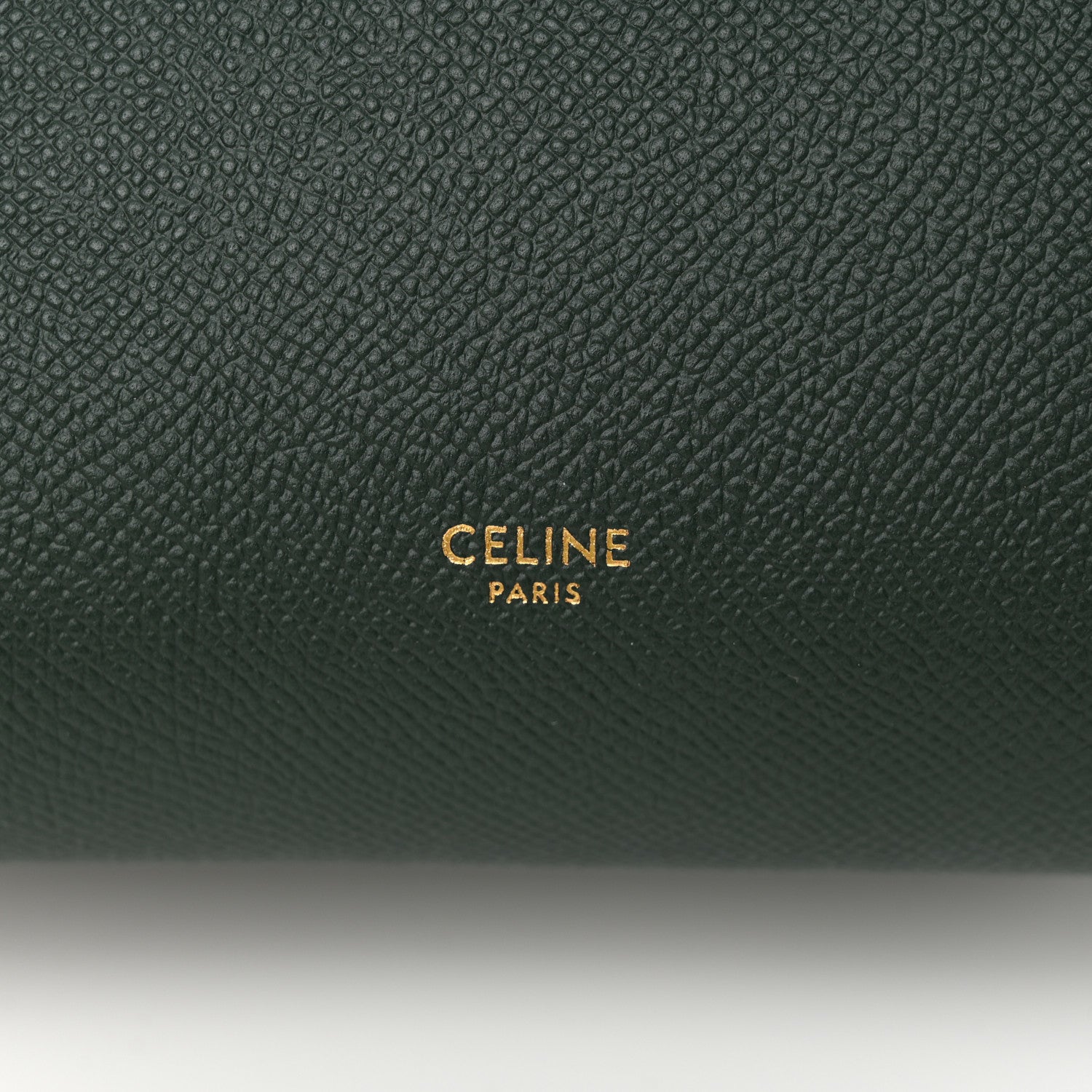 Celine Grained Calfskin Nano Belt Bag Amazone 7 of 13