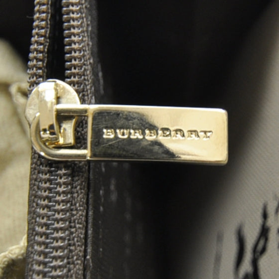 Burberry Haymarket Check Zip Wallet 2 of 6