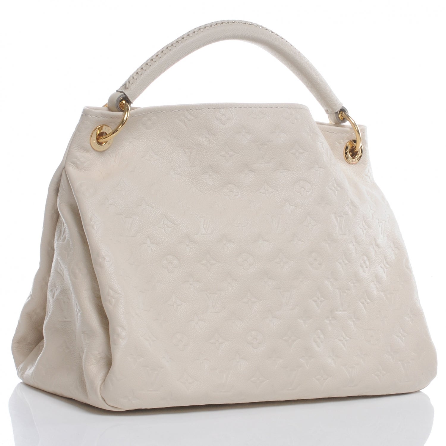 Louis Vuitton Empreinte Artsy MM Neige 3 of 8