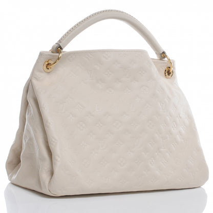 Louis Vuitton Empreinte Artsy MM Neige 3 of 8