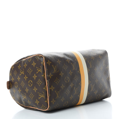 Louis Vuitton Monogram My LV Heritage Speedy 30 Yellow White 4 of 12