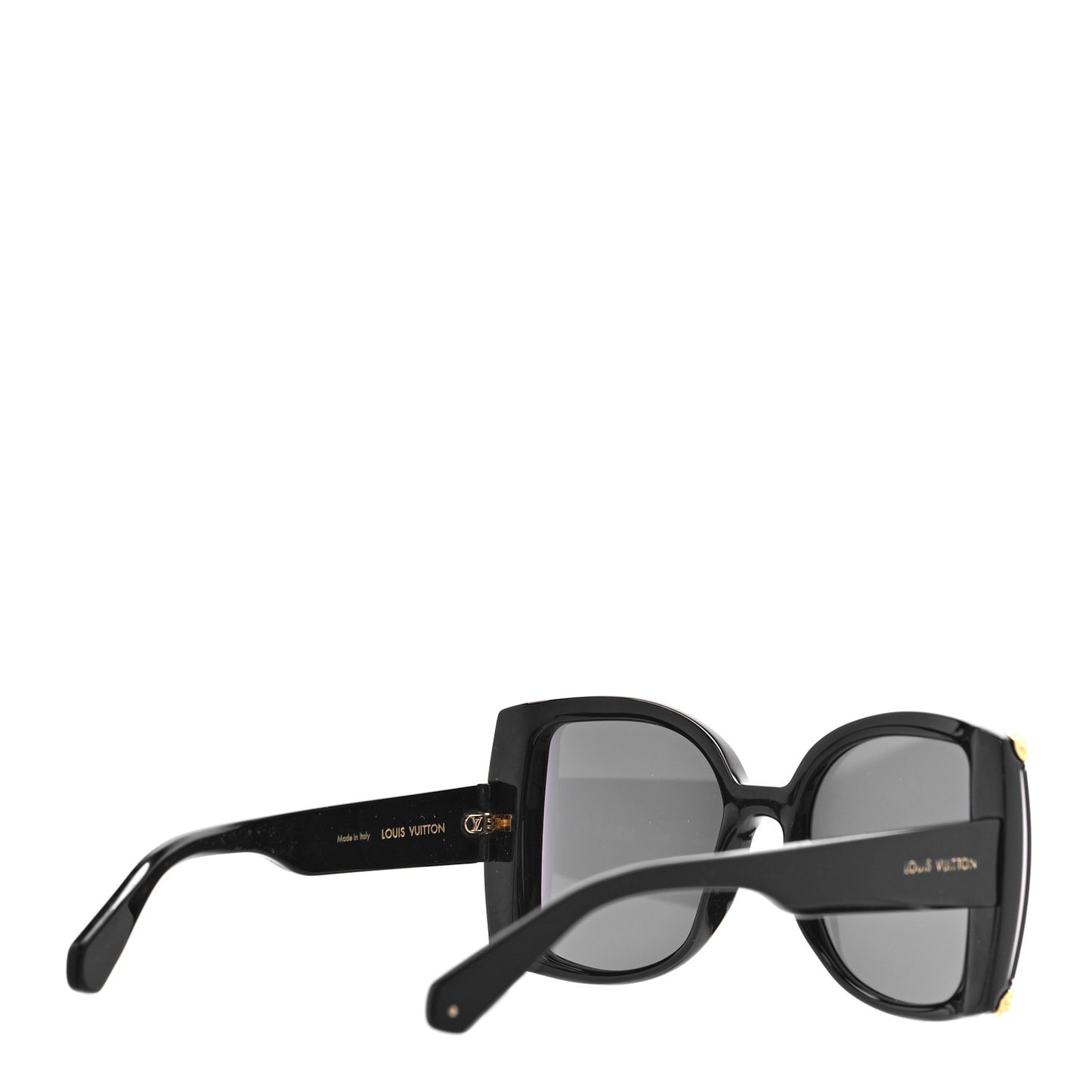 Acetate Nylon In The Mood For Love Sunglasses Z1294W Black