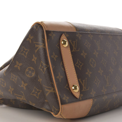 Louis Vuitton Monogram Retiro GM 6 of 10