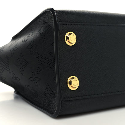 Louis Vuitton Mahina On My Side PM Black 8 of 9