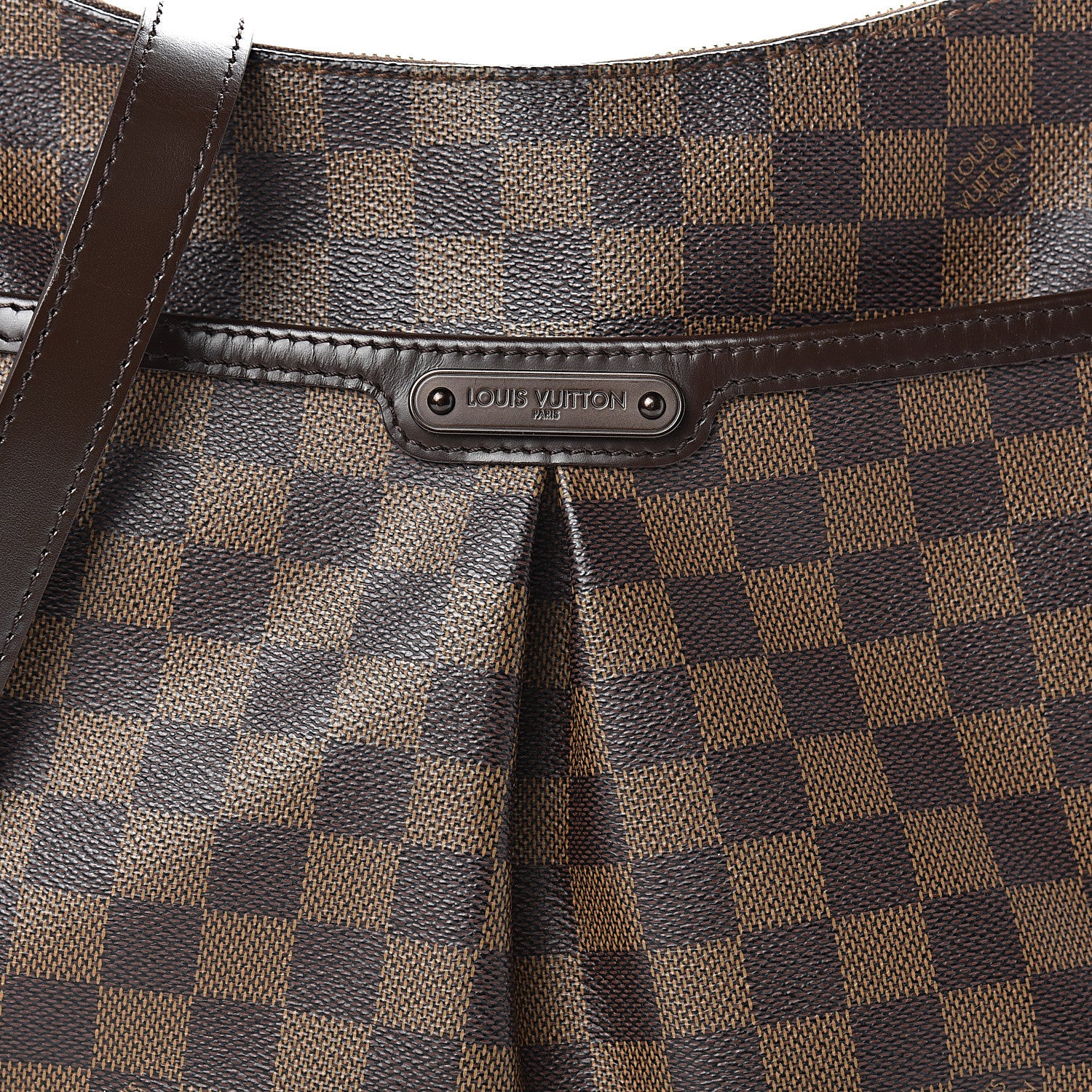 Louis Vuitton Damier Ebene Bloomsbury PM 7 of 13