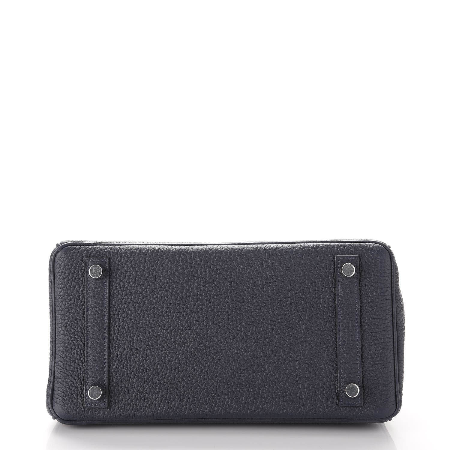 Hermes Togo Birkin 25 Bleu Nuit 6 of 37