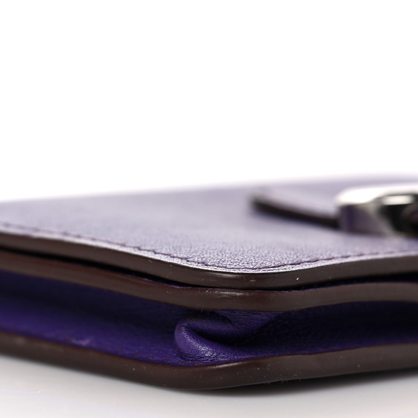 Evercolor Dogon Card Case Violet