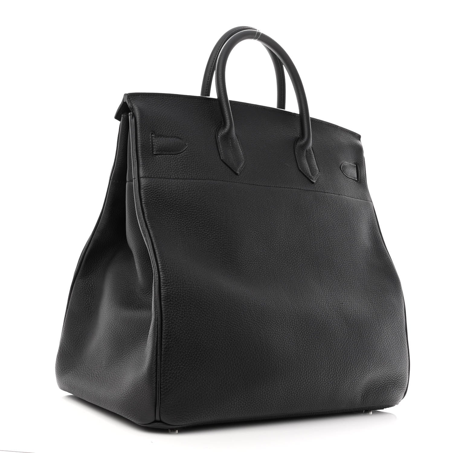 Hermes Togo HAC Birkin 40 Black 3 of 11