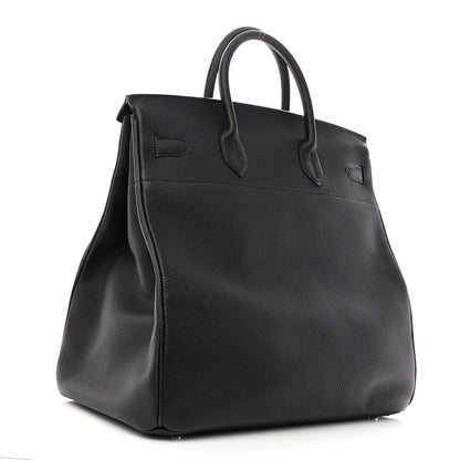 Hermes Togo HAC Birkin 40 Black 3 of 11