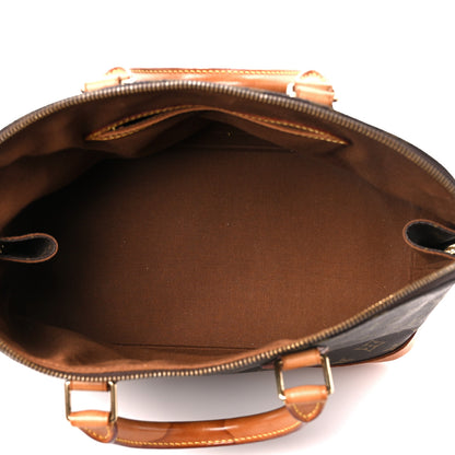 Louis Vuitton Monogram Alma PM 5 of 12