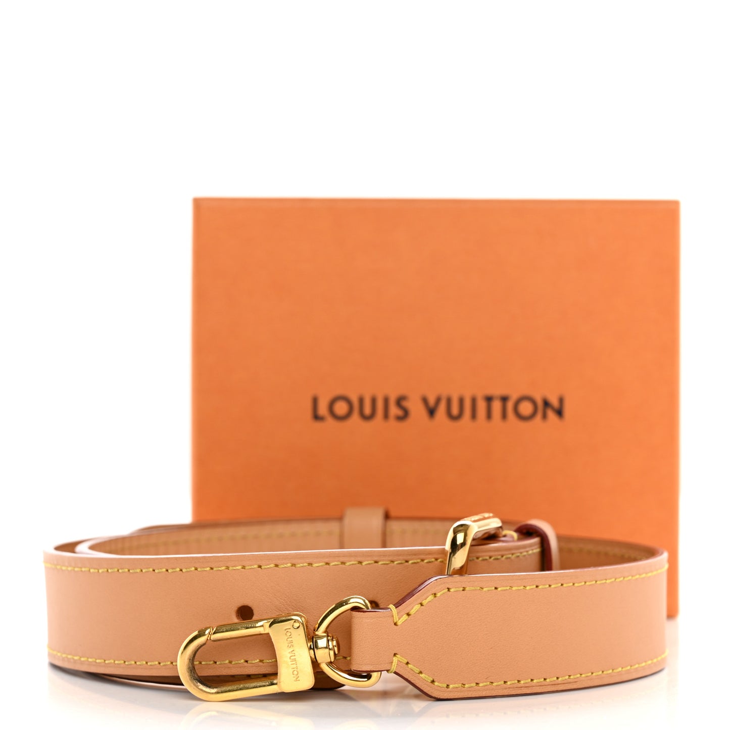 Vachetta 25mm Adjustable Shoulder Strap
