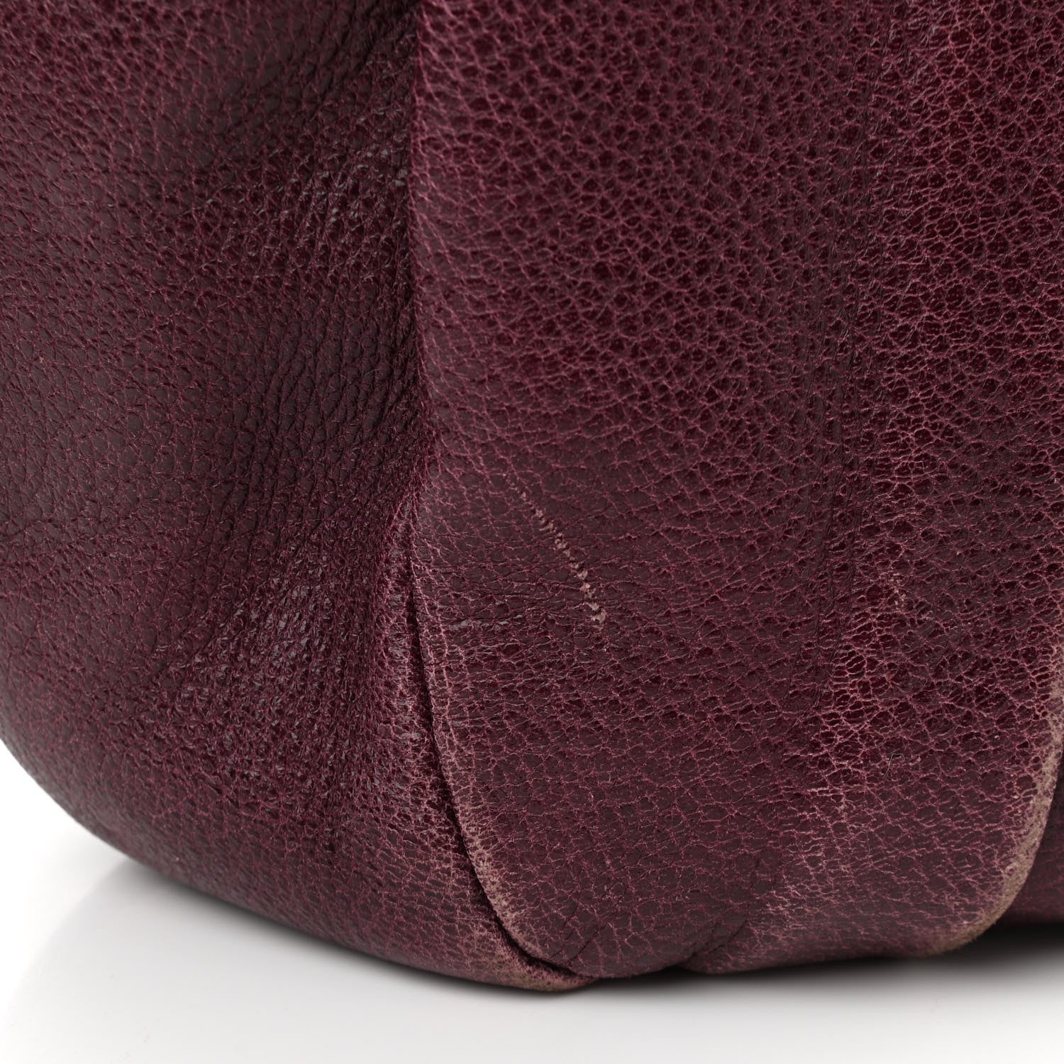 Prada Cervo Tote Amaranto 16 of 18