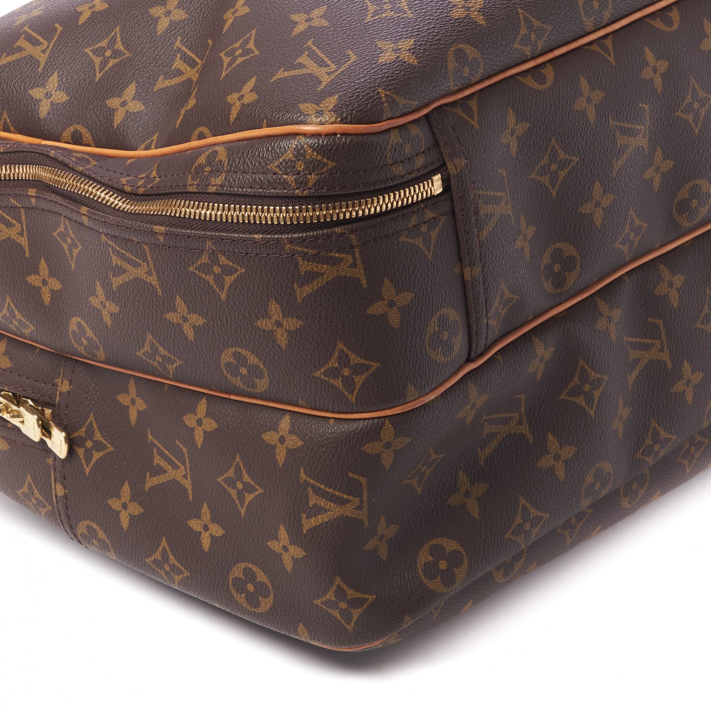 Monogram Alize 24 Heures Luggage