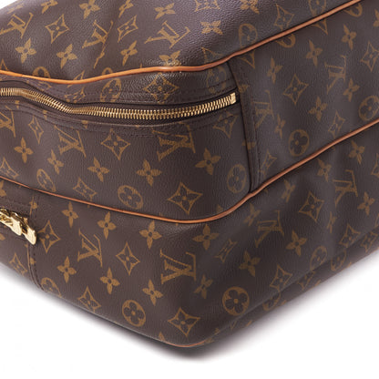 Louis Vuitton Monogram Alize 24 Heures Luggage 6 of 10