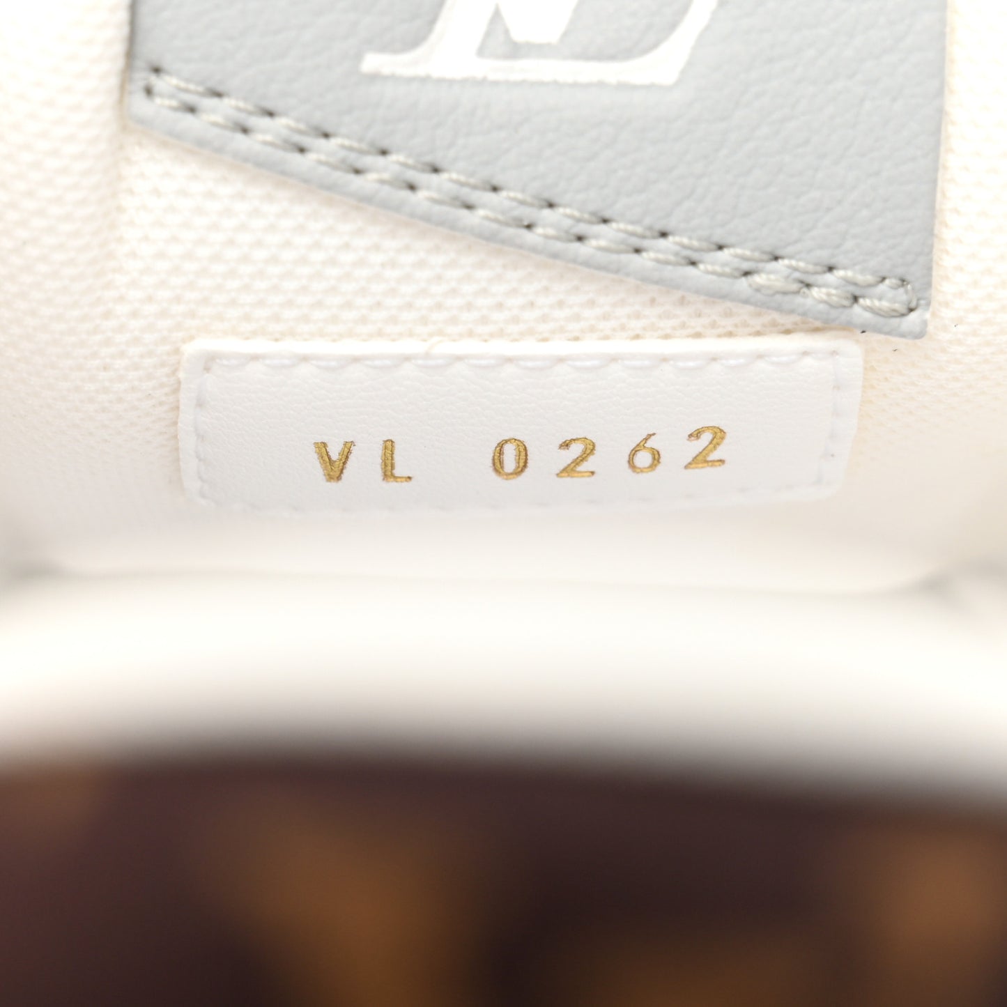 Charlie Sneakers 38.5 White Cacoa Brown