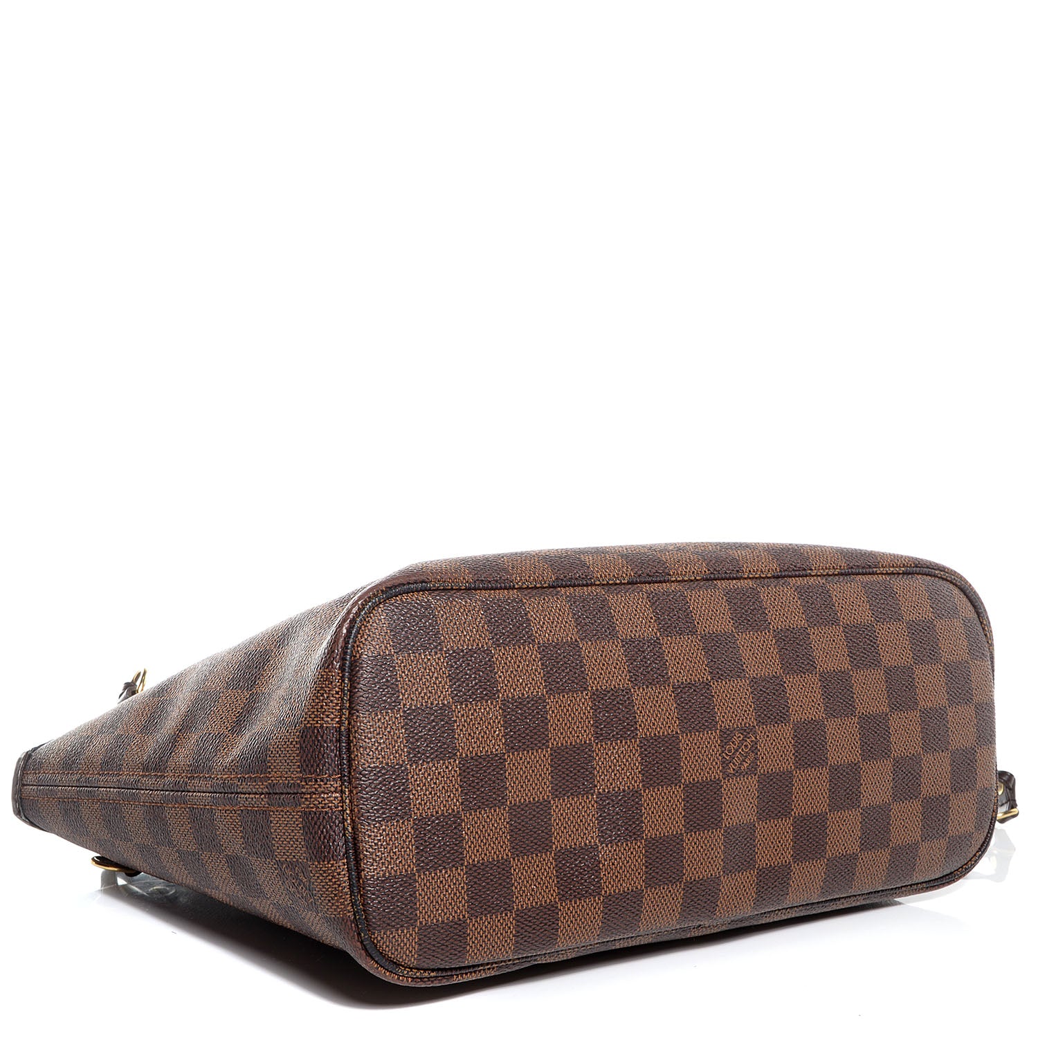 Louis Vuitton Damier Ebene Neverfull PM 4 of 7