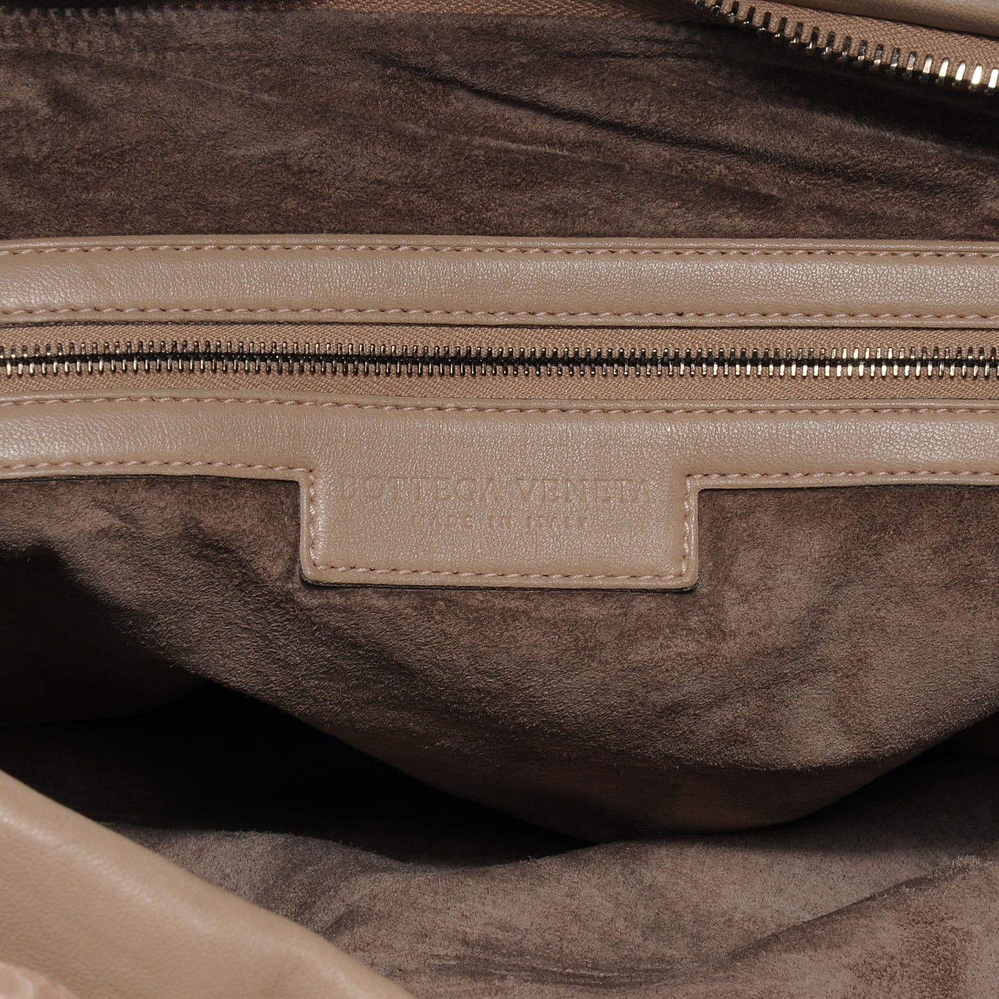 Nappa Snakeskin Intrecciato Maxi Veneta Tiger Print Hobo Maple