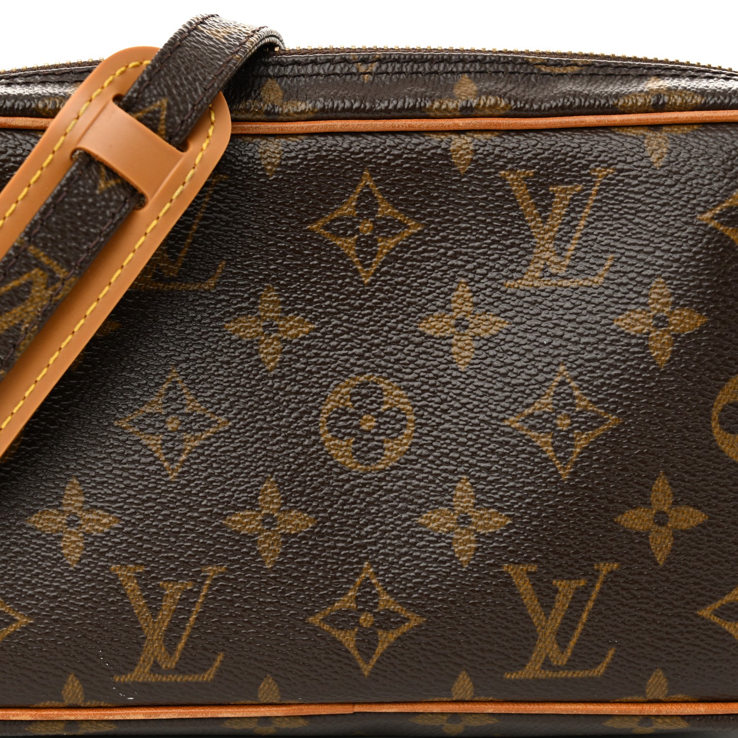 Louis Vuitton Monogram Pochette Marly Bandouliere 7 of 10