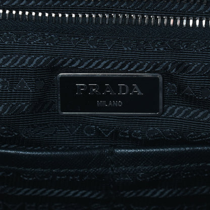 Prada Tessuto Nylon Diaper Bag Black 6 of 10