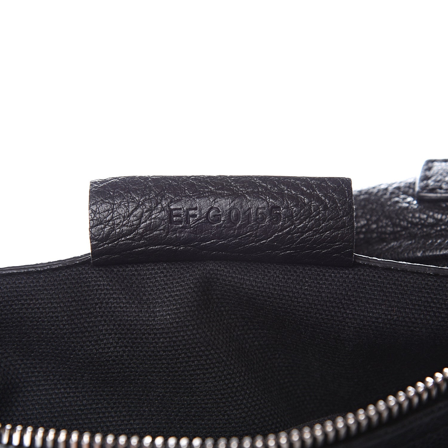 Givenchy Sugar Goatskin Mini Pandora Black 6 of 9
