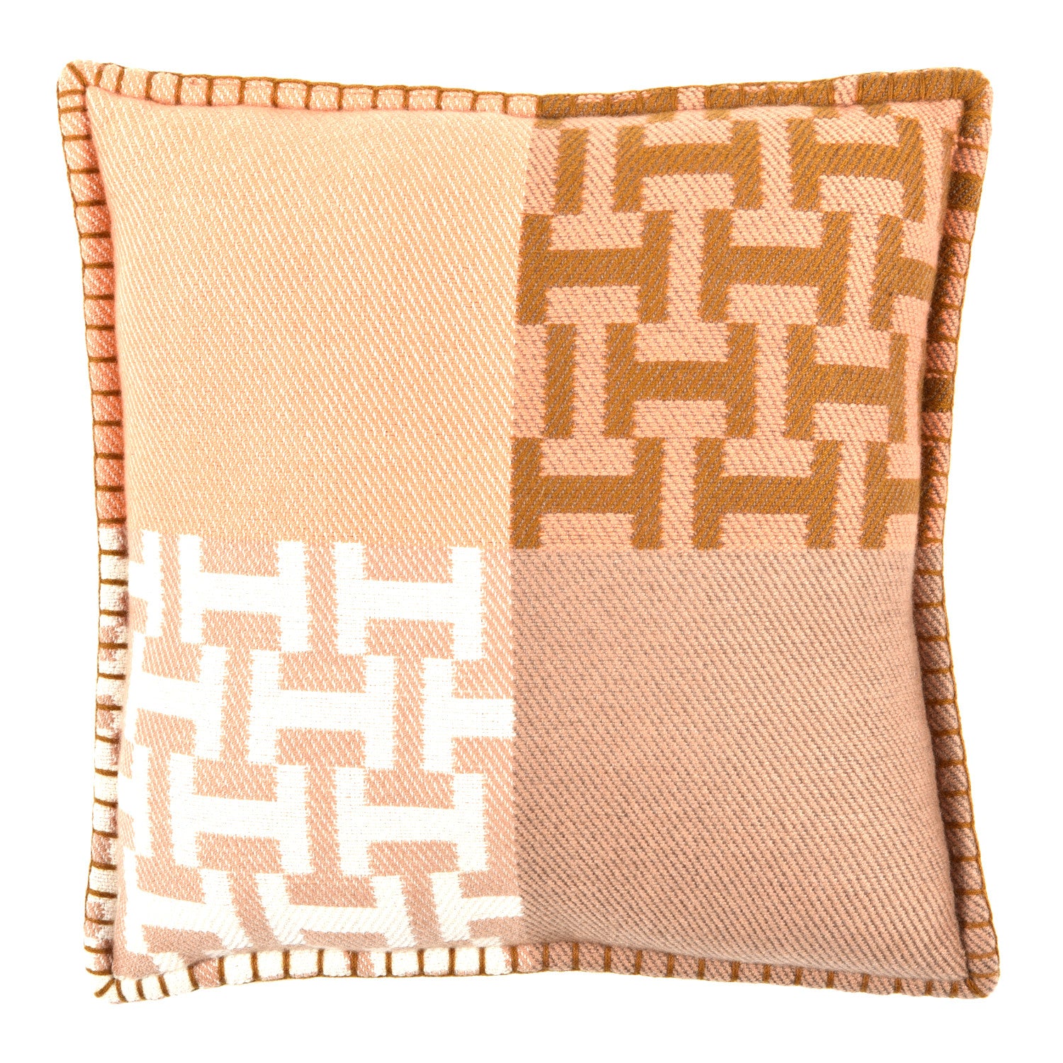 Hermes Cashmere Avalon Pillow 1 of 3