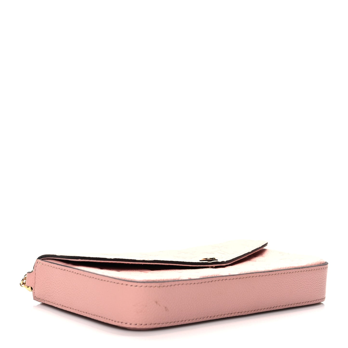 Empreinte Pochette Felicie Chain Wallet Rose Poudre