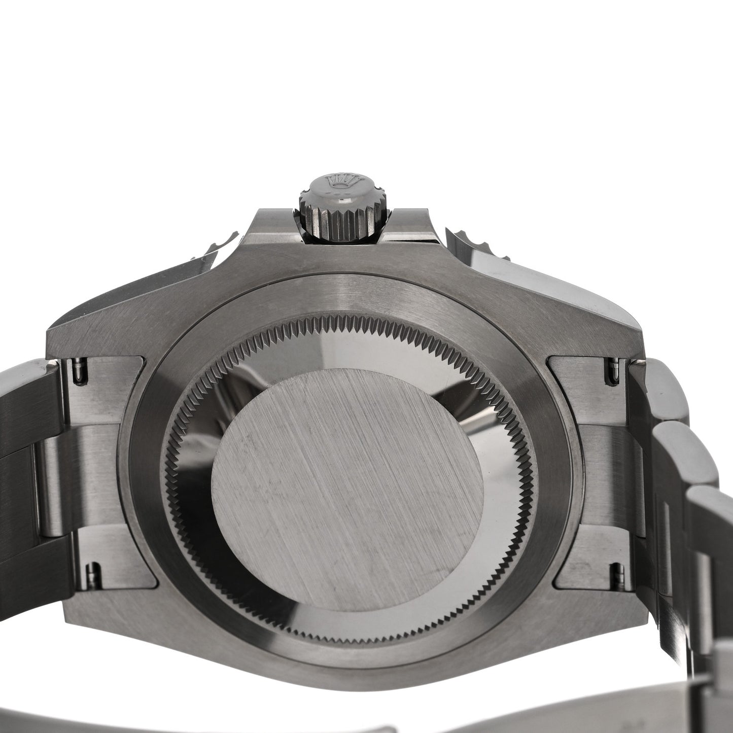 Stainless Steel 41mm Oyster Perpetual Submariner Date Starbucks Watch Black 126610LV