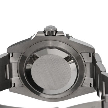 Rolex Stainless Steel 41mm Oyster Perpetual Submariner Date Starbucks Watch Black 126610LV 4 of 5