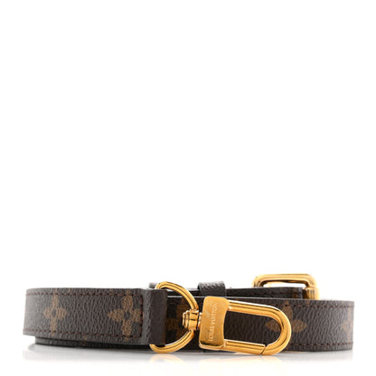 Louis Vuitton Monogram Metis 20mm Adjustable Strap 1 of 3