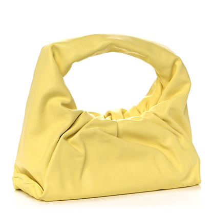 Bottega Veneta Smooth Butter Calfskin Small The Shoulder Pouch Sherbert 3 of 10