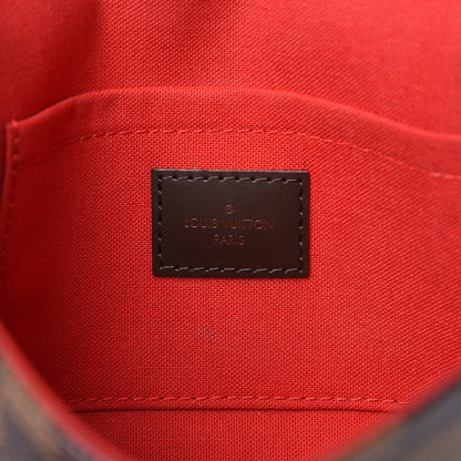 Louis Vuitton Damier Ebene Favorite MM 6 of 11