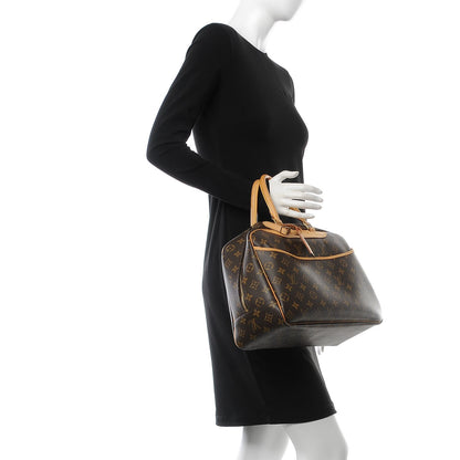 Louis Vuitton Monogram Deauville 2 of 20