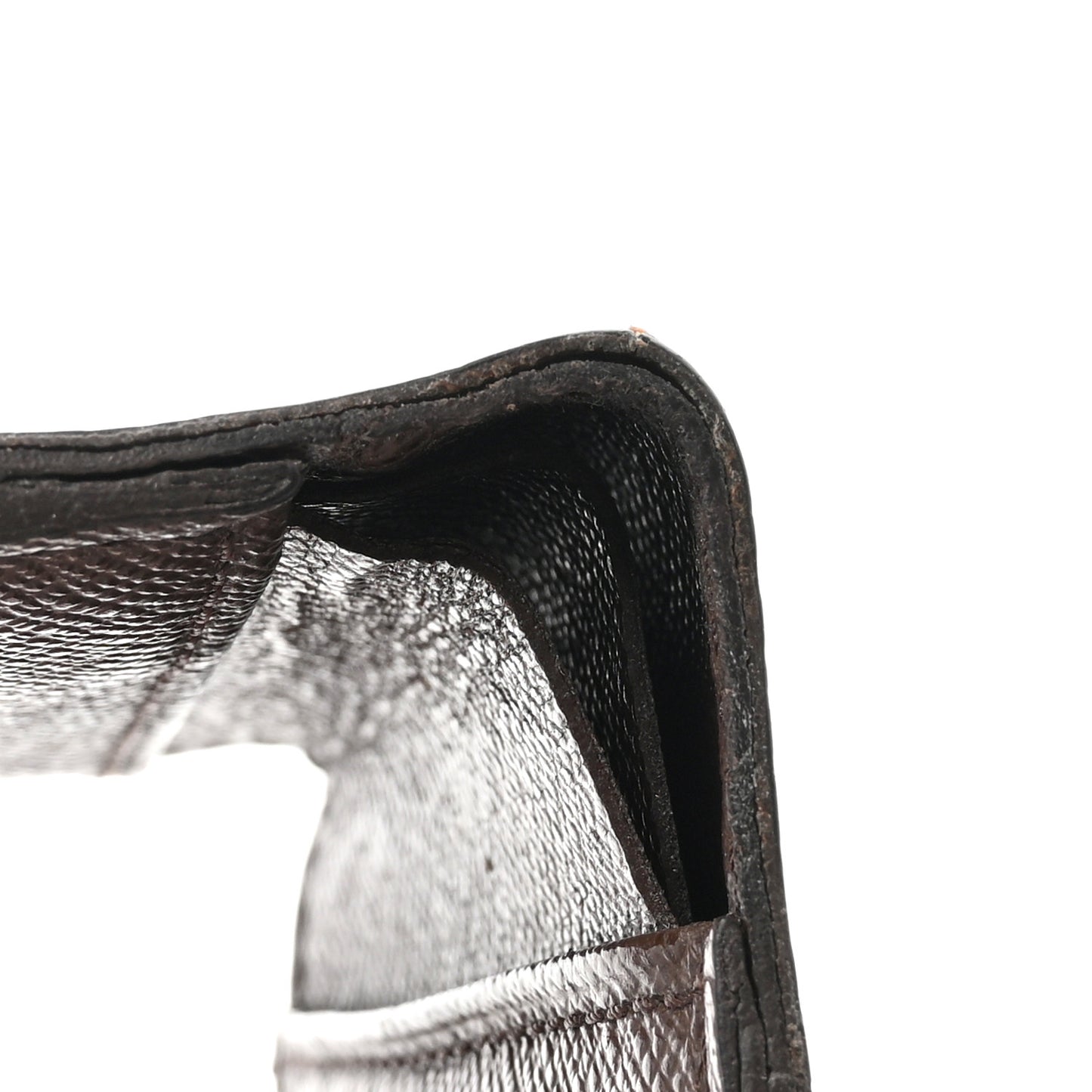 Damier Ebene Multiple Wallet